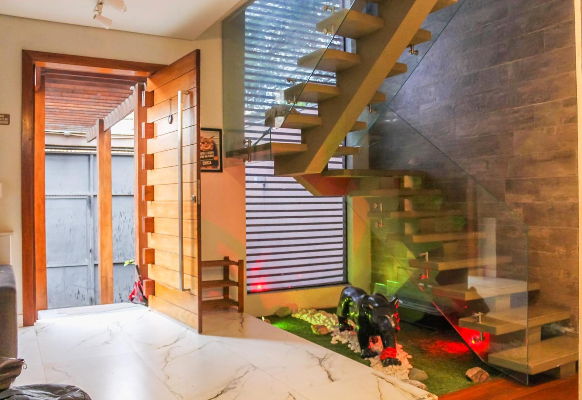 Cobertura Triplex De Luxo Com Jacuzzi Villa São Paulo Eksteriør billede