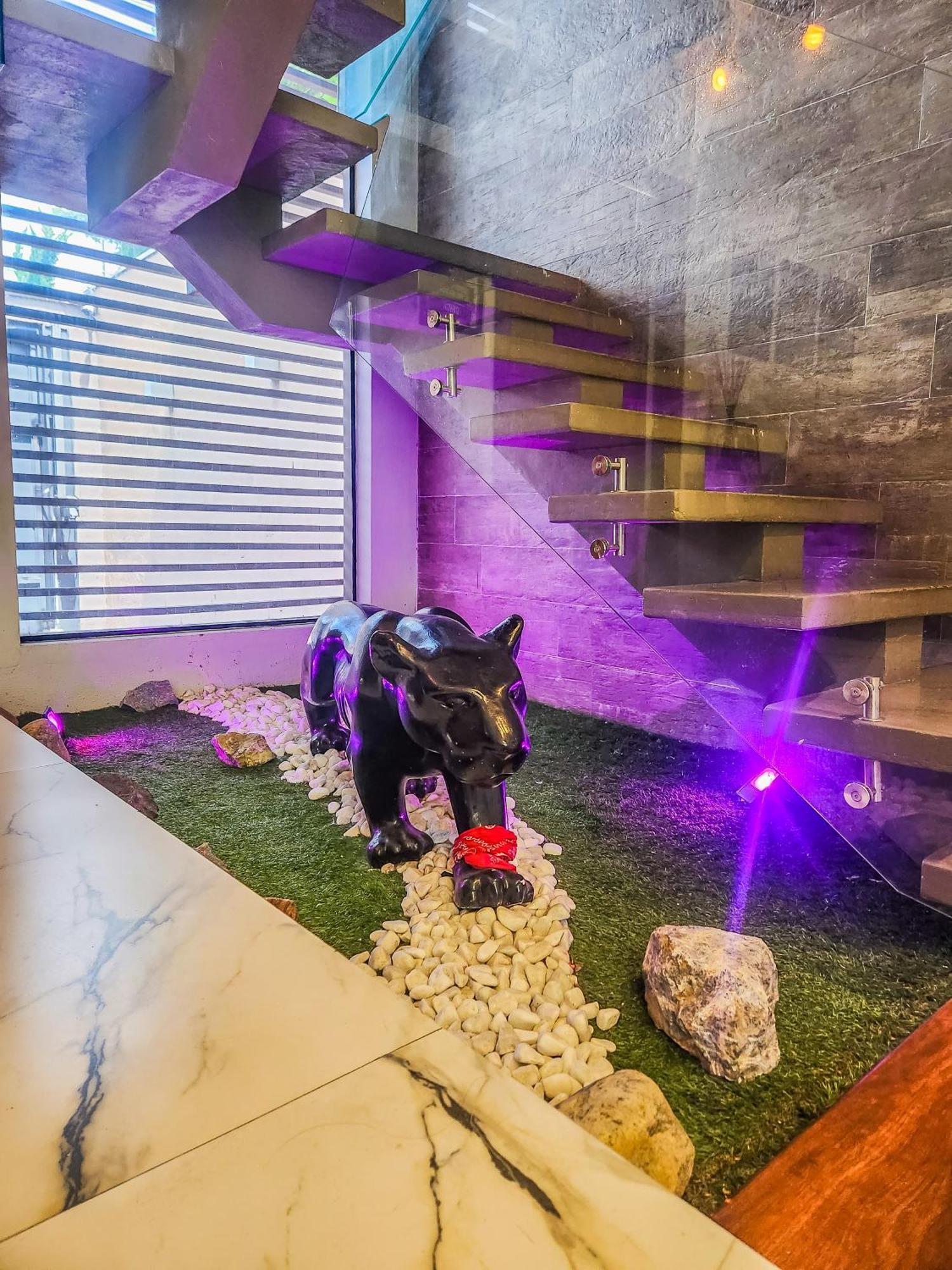 Cobertura Triplex De Luxo Com Jacuzzi Villa São Paulo Eksteriør billede