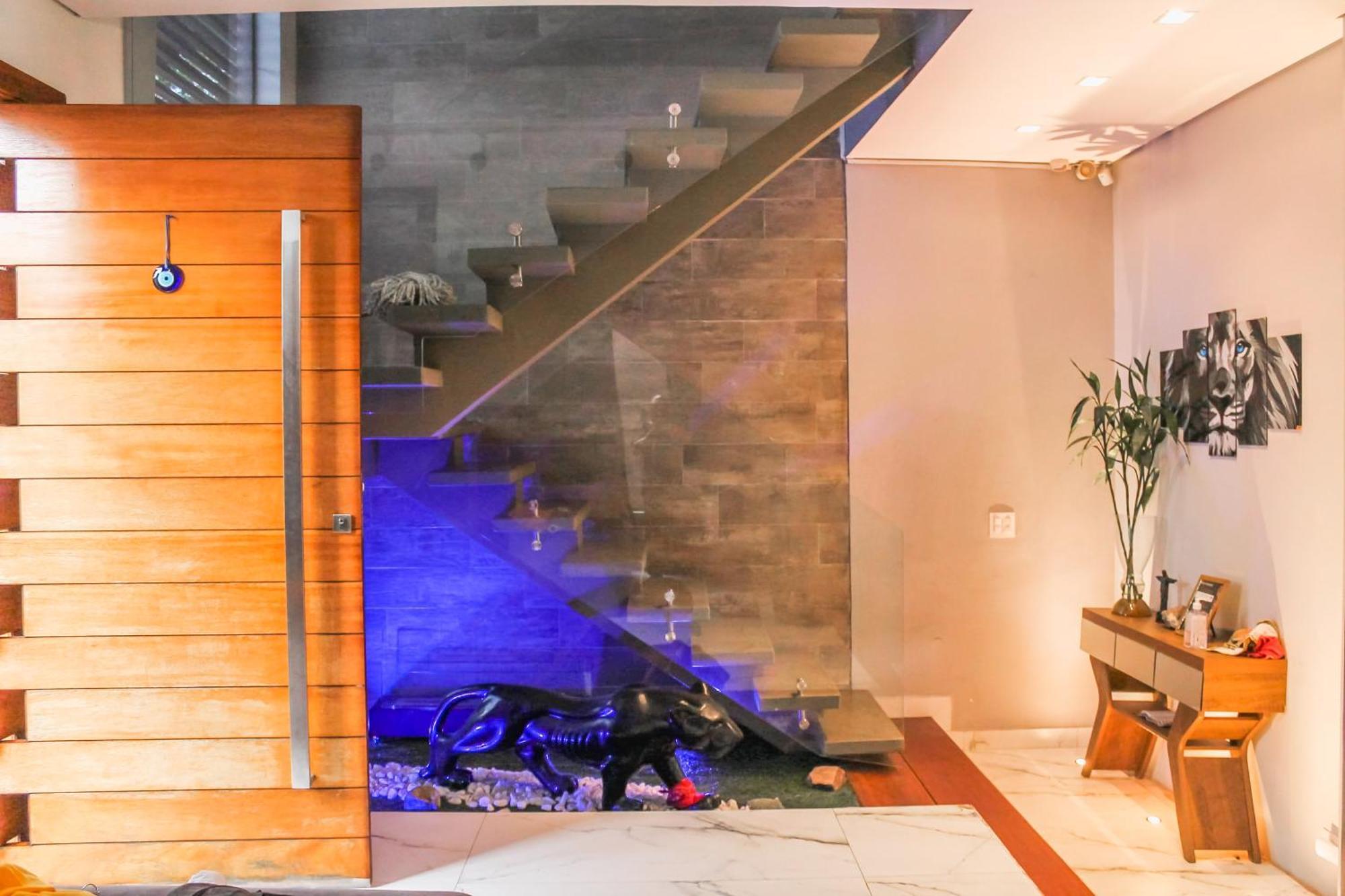 Cobertura Triplex De Luxo Com Jacuzzi Villa São Paulo Eksteriør billede