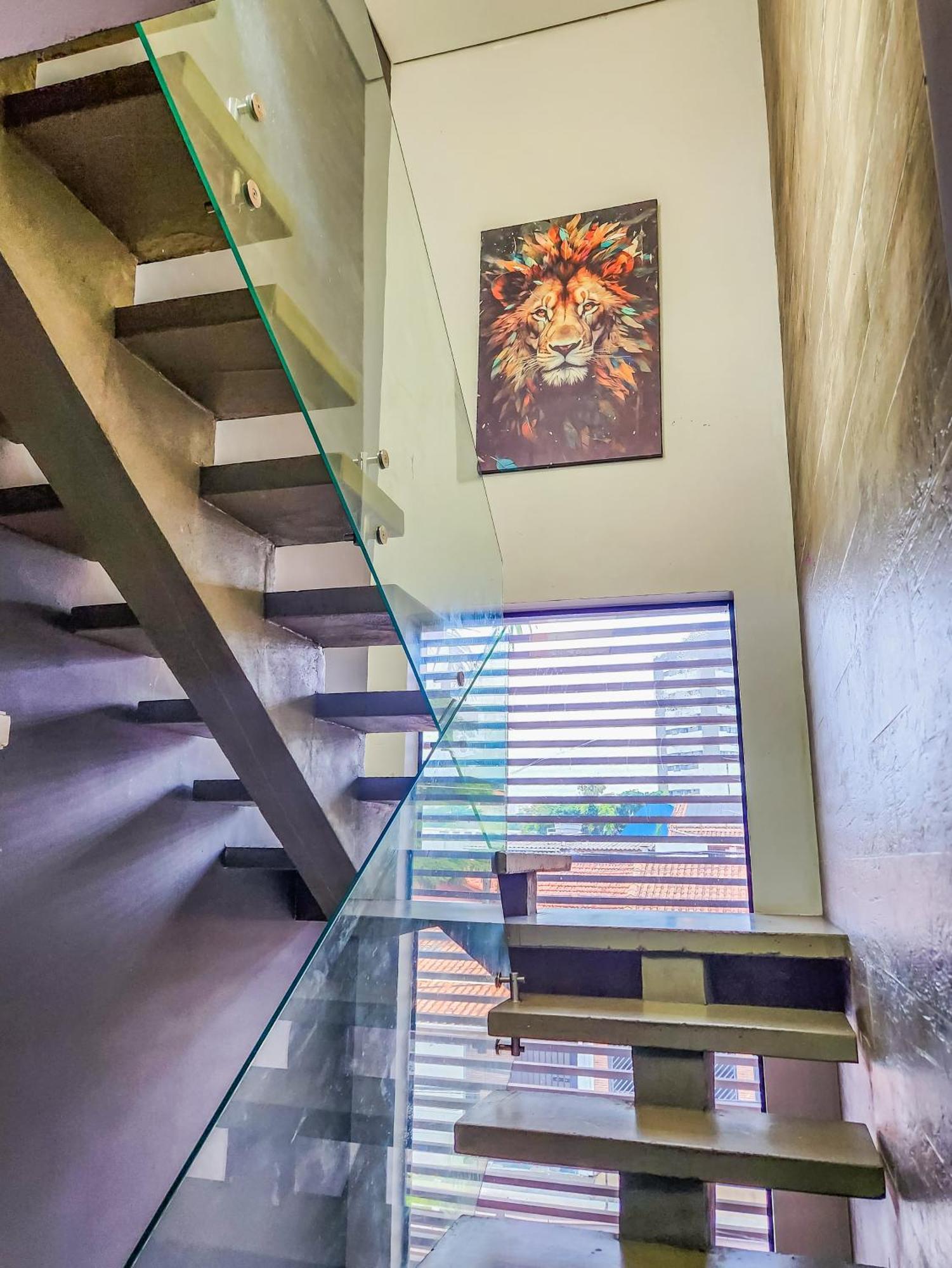 Cobertura Triplex De Luxo Com Jacuzzi Villa São Paulo Eksteriør billede