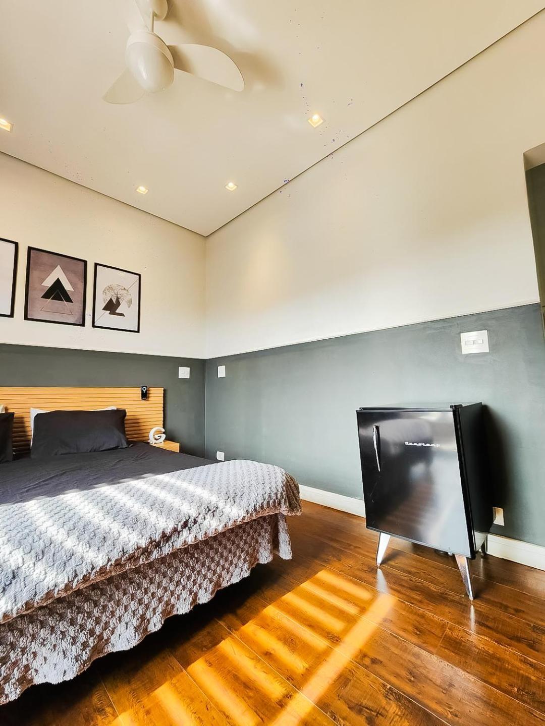 Cobertura Triplex De Luxo Com Jacuzzi Villa São Paulo Eksteriør billede