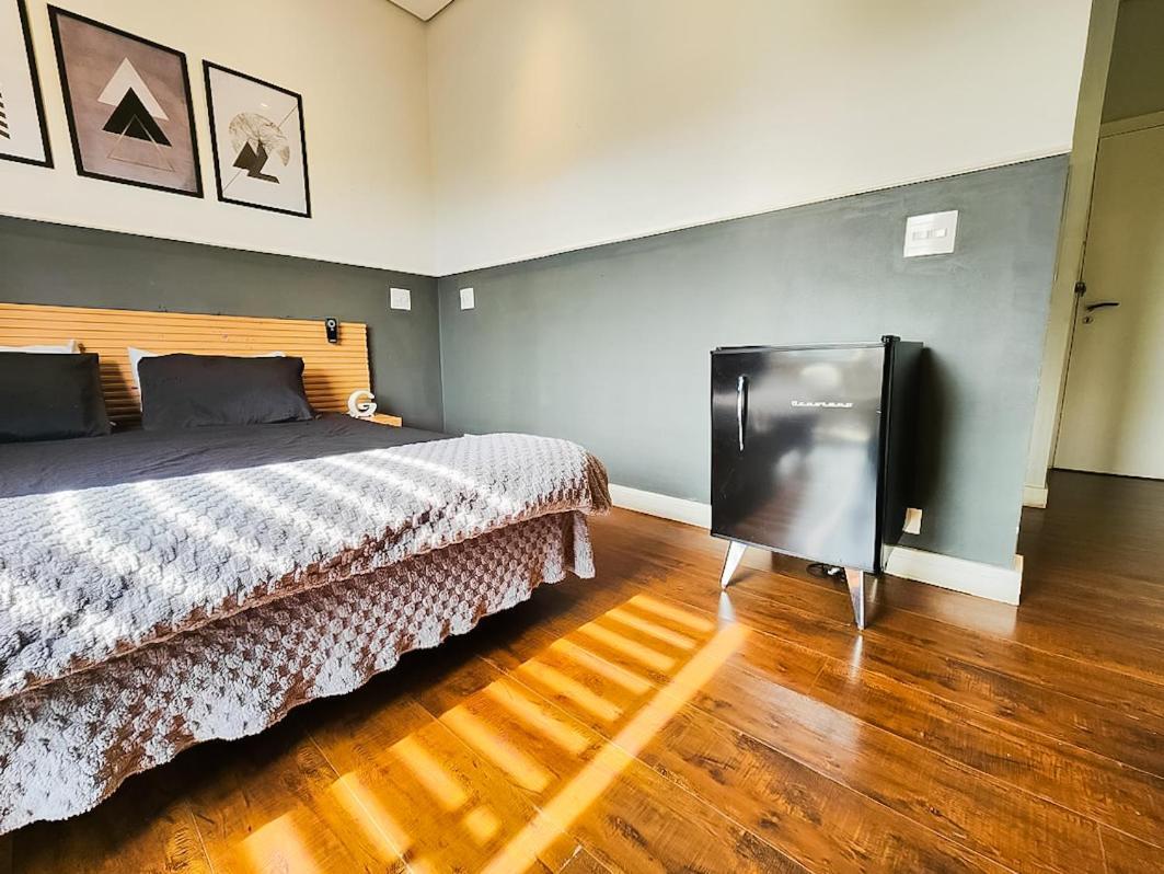 Cobertura Triplex De Luxo Com Jacuzzi Villa São Paulo Eksteriør billede