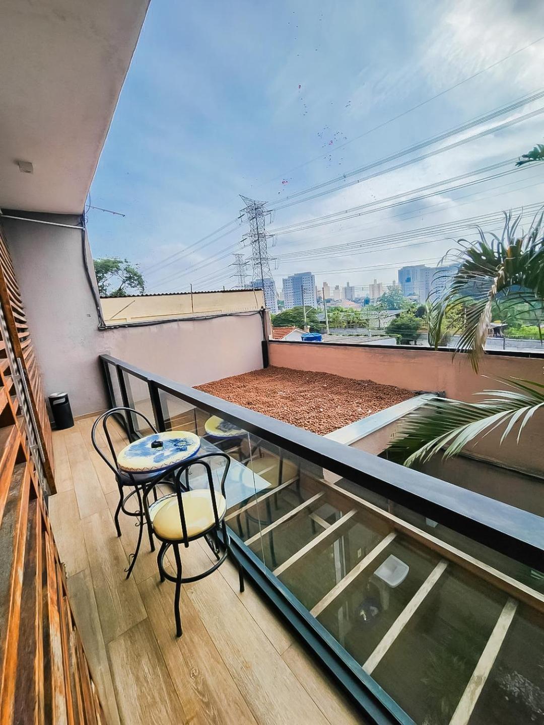 Cobertura Triplex De Luxo Com Jacuzzi Villa São Paulo Eksteriør billede
