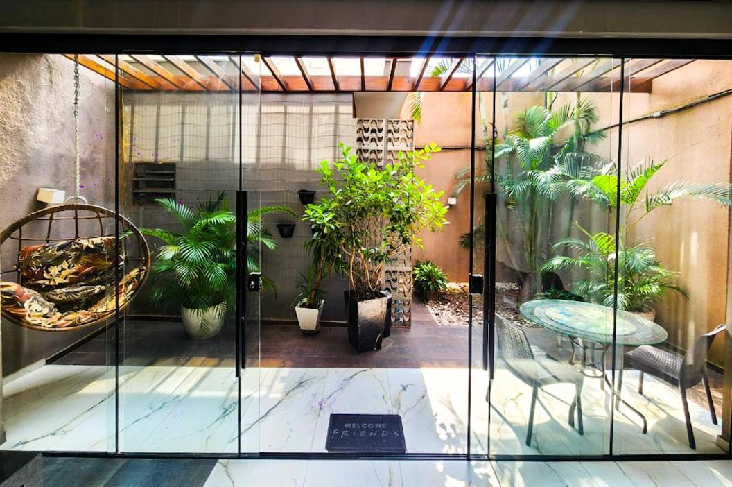Cobertura Triplex De Luxo Com Jacuzzi Villa São Paulo Eksteriør billede