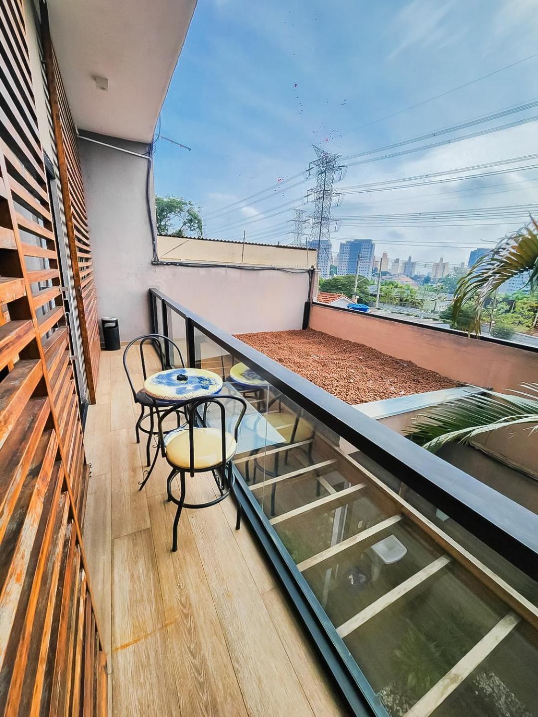 Cobertura Triplex De Luxo Com Jacuzzi Villa São Paulo Eksteriør billede