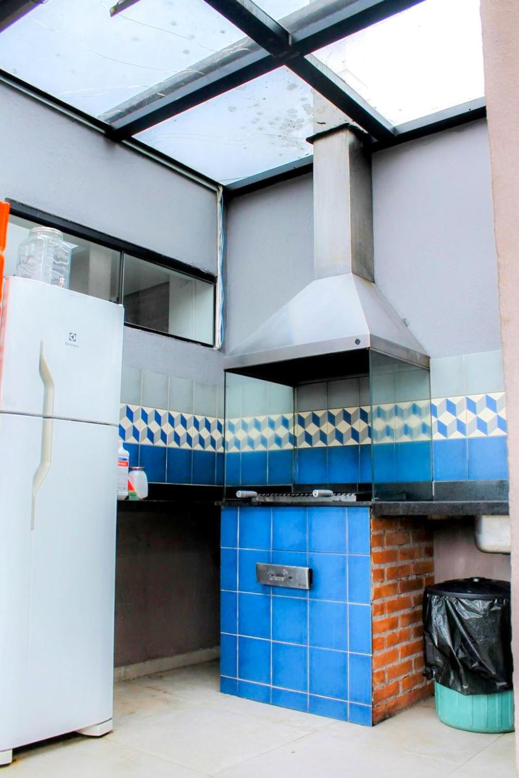Cobertura Triplex De Luxo Com Jacuzzi Villa São Paulo Eksteriør billede
