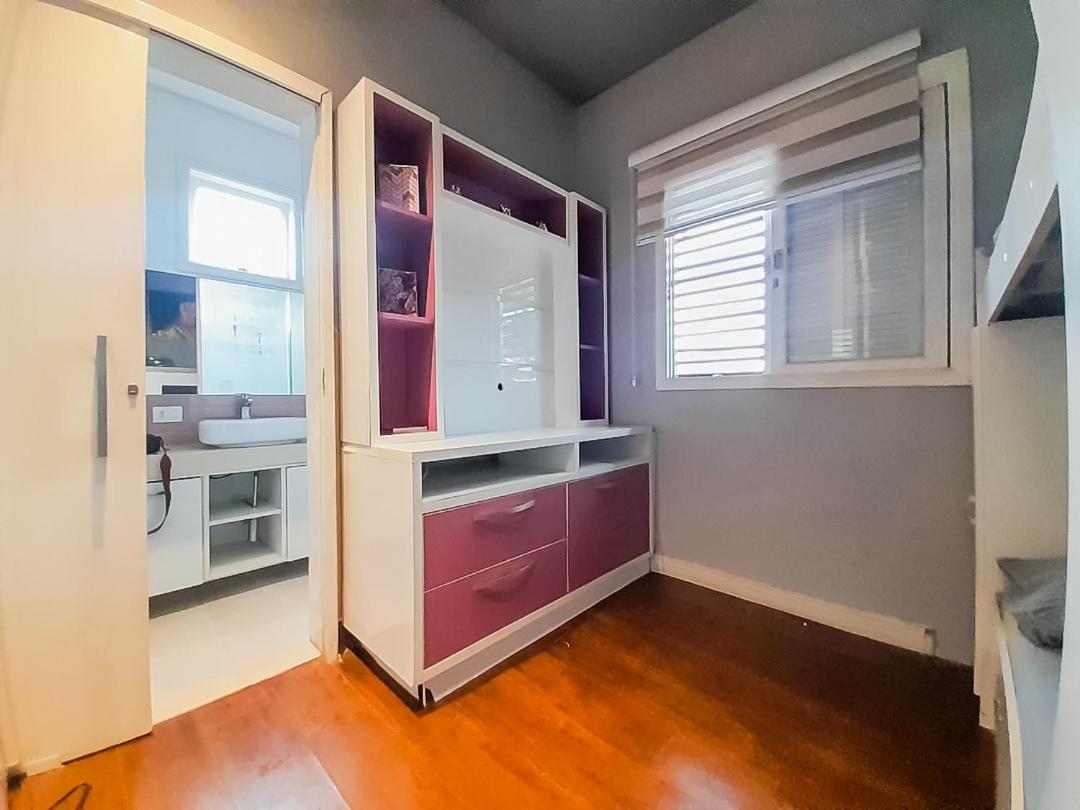 Cobertura Triplex De Luxo Com Jacuzzi Villa São Paulo Eksteriør billede