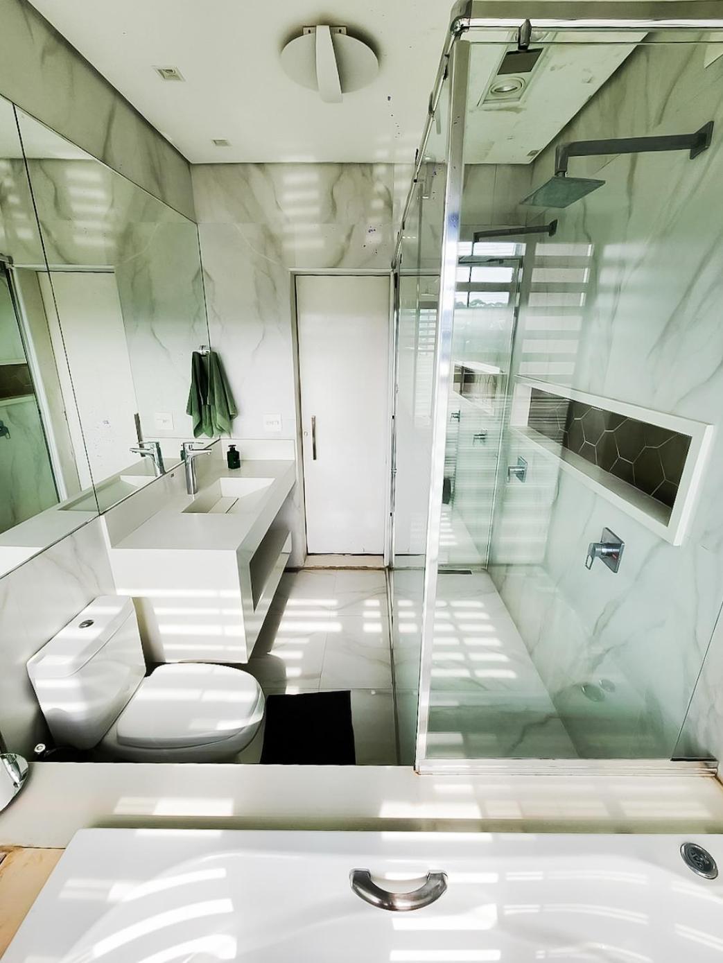 Cobertura Triplex De Luxo Com Jacuzzi Villa São Paulo Eksteriør billede