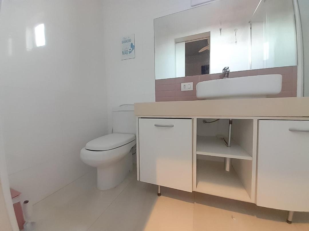 Cobertura Triplex De Luxo Com Jacuzzi Villa São Paulo Eksteriør billede