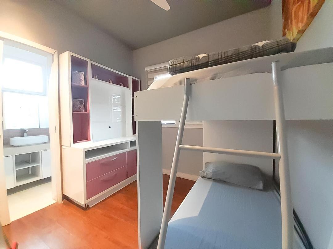 Cobertura Triplex De Luxo Com Jacuzzi Villa São Paulo Eksteriør billede
