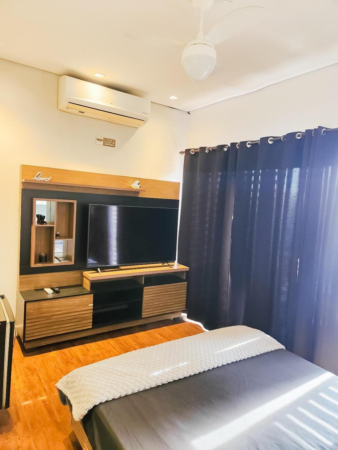 Cobertura Triplex De Luxo Com Jacuzzi Villa São Paulo Eksteriør billede