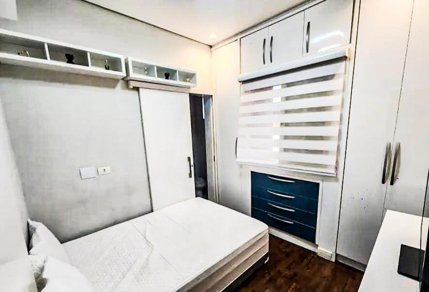 Cobertura Triplex De Luxo Com Jacuzzi Villa São Paulo Eksteriør billede